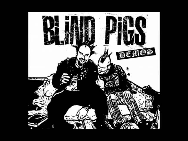 Blind Pigs - Sexta-Feira Treze