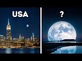 Il Paese più Vicino alla Luna e Altri Fatti sulla Terra