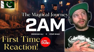 2AM | Star Shah x Zeeshan Ali Coke Studio Pakistan | Season 15 | Canadian Reaction | EnterTheCronic