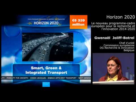 Horizon 2020 - the new EU framework program for research and innovation 2014-2020