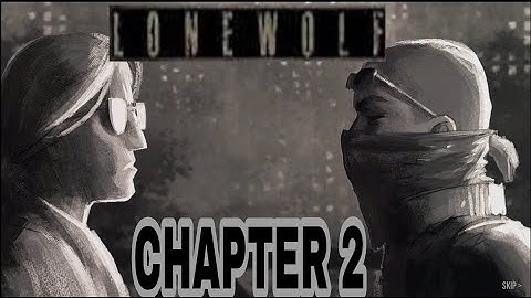 LONEWOLF (17+) a Sniper Story - Chapter 2 (Gameplay/Walkthrough)