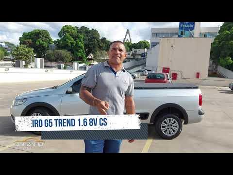 Saveiro 1.6 g5 cross cabine estendida flex em bauru em Bauru, SP