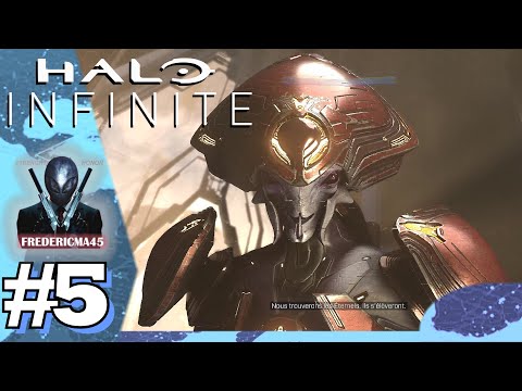 HALO INFINITE - CONSERVATOIRE  & SPIRE (FICHIER AUDIO) / BOSS ADJUTANT RESOLUTION #5