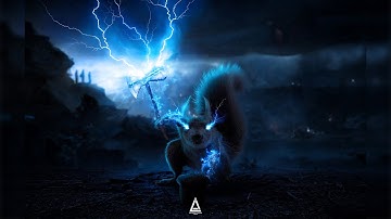Tutorial Photoshop - Squirrel Thor With NutBreaker