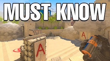 The ONLY Mirage Utility You NEED to Know in CS2