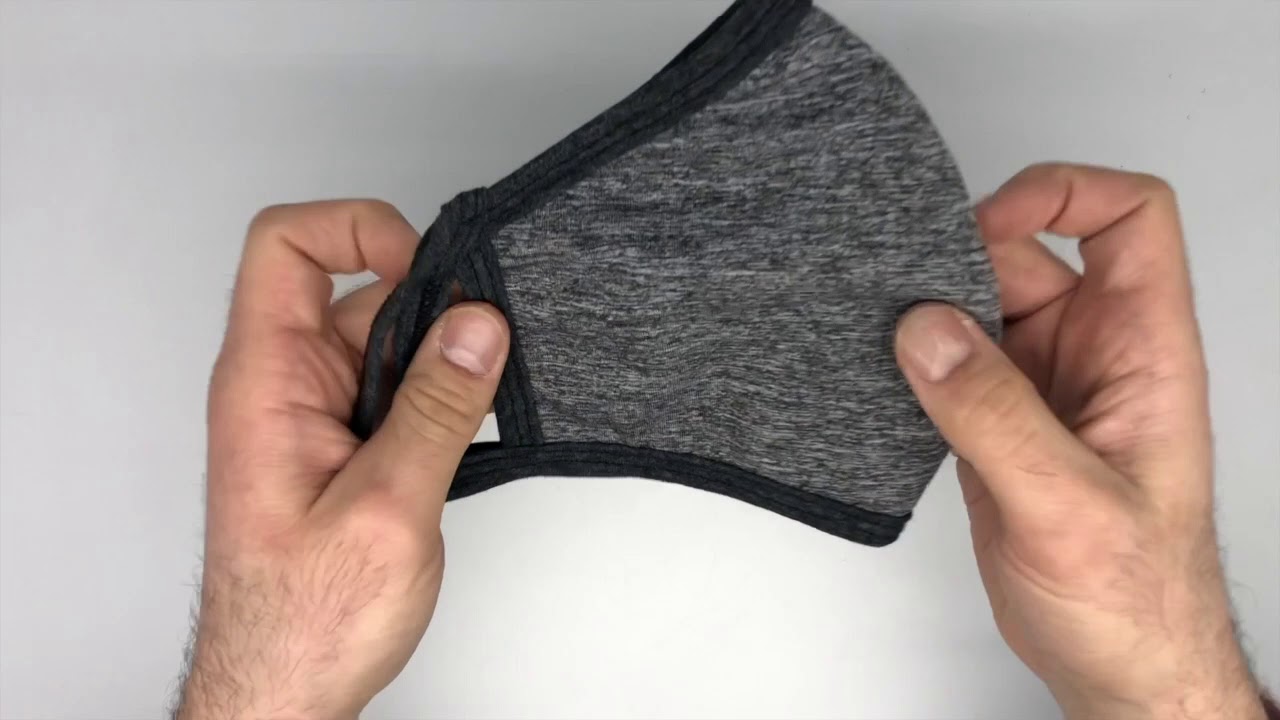 Tapa boca Tela lycra