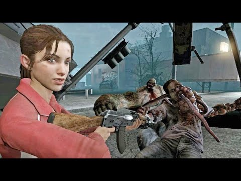 The Ak 47 Collateral Left 4 Dead 2