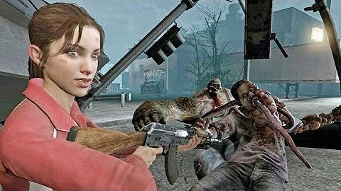 The ak-47 collateral left 4 dead 2