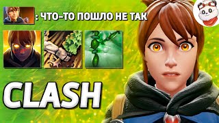 ВЫ ДОЛЖНЫ ЭТО ВИДЕТЬ, СДЕЛАЛ ONE PUNCH MAN из МАРСИ / CUSTOM HERO CLASH / Дота 2