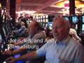 Big Win! Tabasco slot machine bonus round at Mount Airy casino