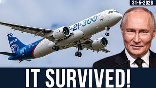 How the MC-21 Survived Sanctions and Kept Flying