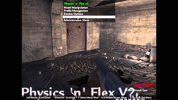 CoDWaW Mod Menu #2 PNFV2