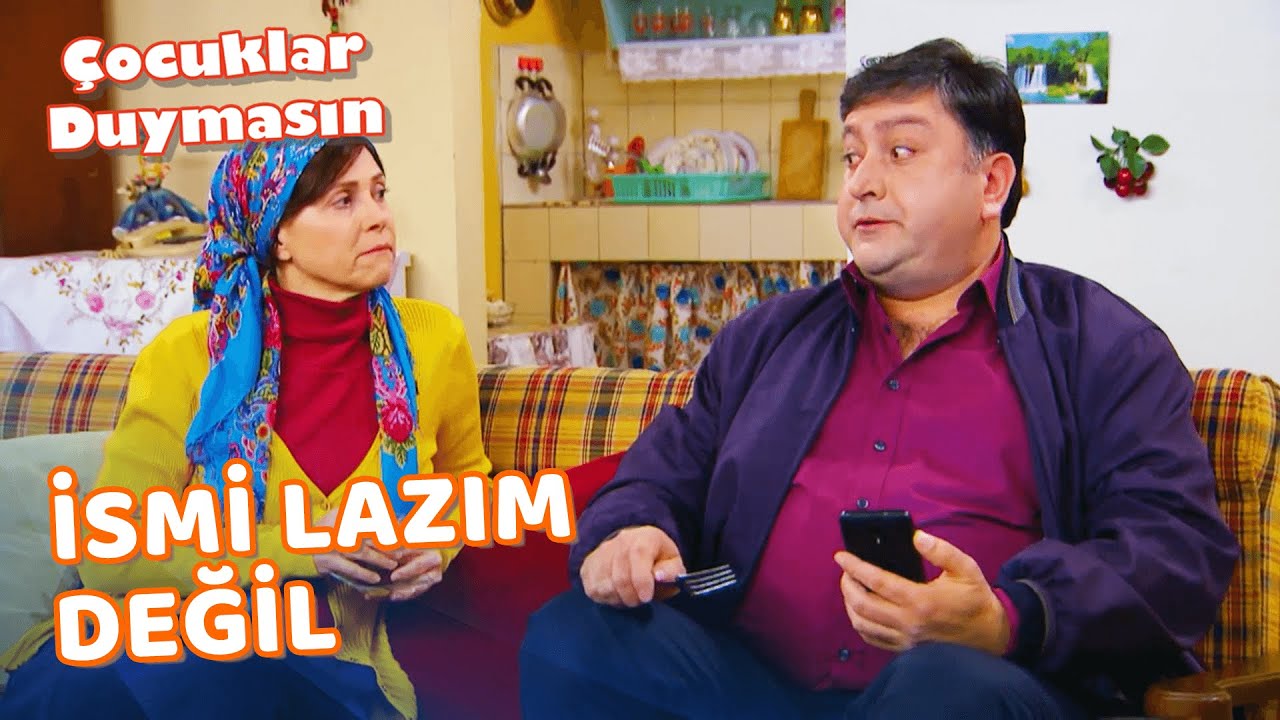 Hüseyin'le Şükrü Küstü  - Çocuklar Duymasın Özel Bölüm