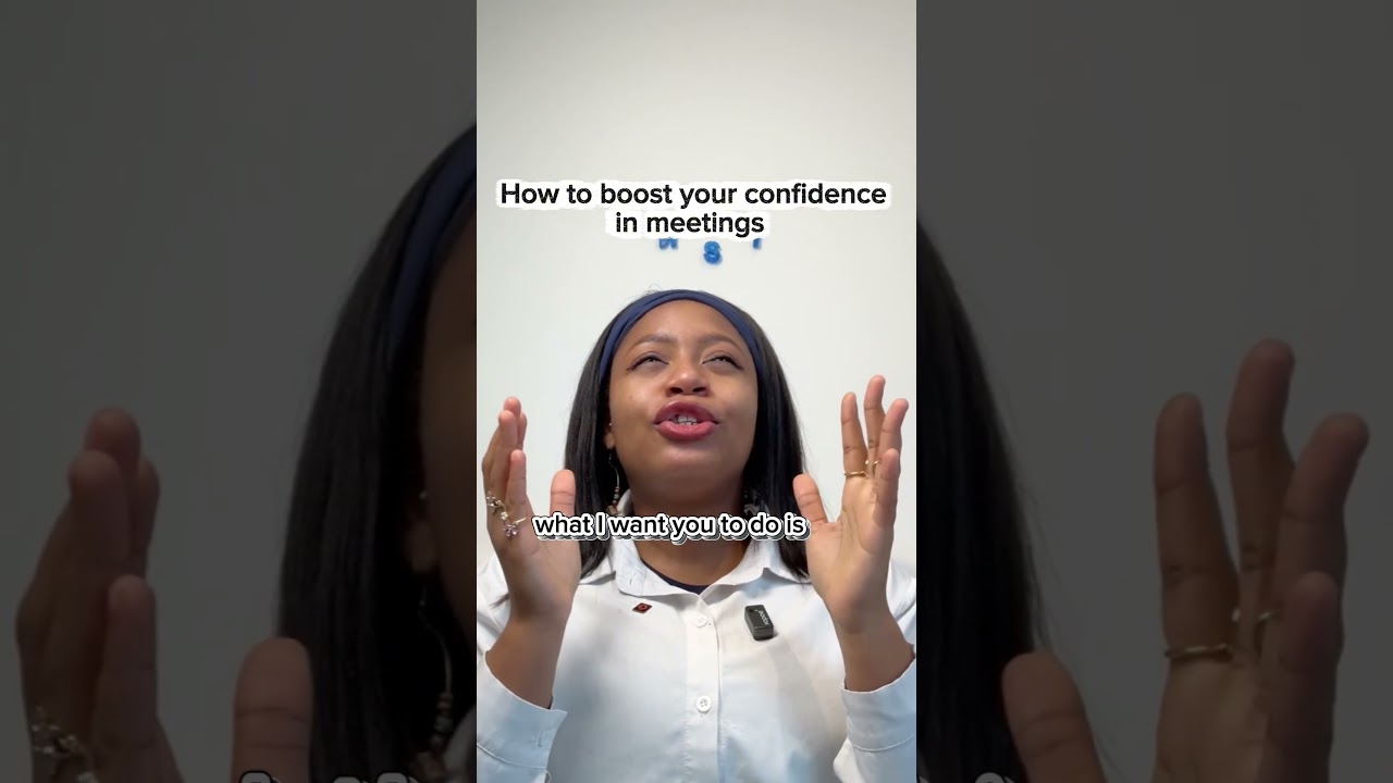 HOW TO STRUCTURE UR NOTES TO SPEAK CLEARLY&CONFIDENTLY IN MEETINGS&PRESENTATIONS(TEMPLATE INCLUDED)