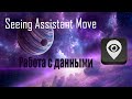 Seeing Assistant Move – работа с данными