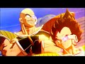 ドラゴンボールz カカロット - ベジータ・ナッパ 地球襲来！サイヤ人編 #4｜DRAGON BALL Z KAKAROT - Saiyan Edition #4