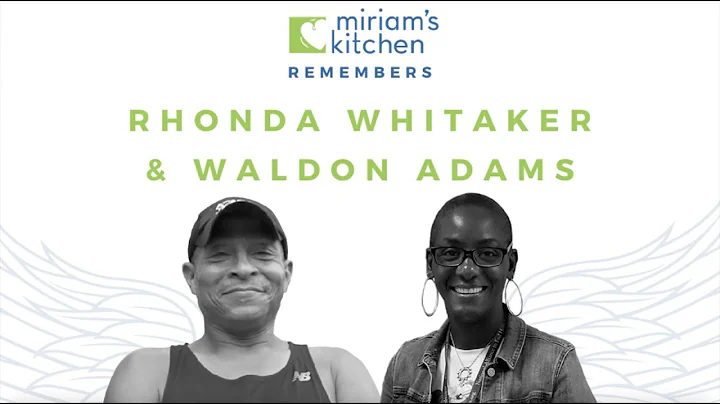 Mission Critical 2021 Gala Tribute Rhonda Whitaker...