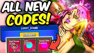 NEW CODE NEWS 2026 FOR BIZARRE LINEAGE ROBLOX screenshot 2