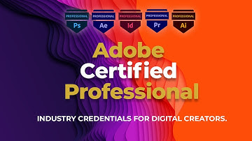 How To Become An Adobe Certified Professional