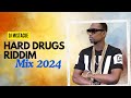 Hard Drugs Riddim Mix [May 2024]dj mistacue ft busy signal, Gregory Isaacs, Bennie man and more
