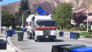 Burrtec Waste Industries - Revvin Xpeditor Amreps