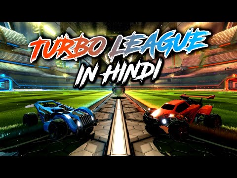 Turbo League Gameplay in Hindi | Turbo League Best Goals