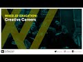 Wheeler Education: Creative Careers