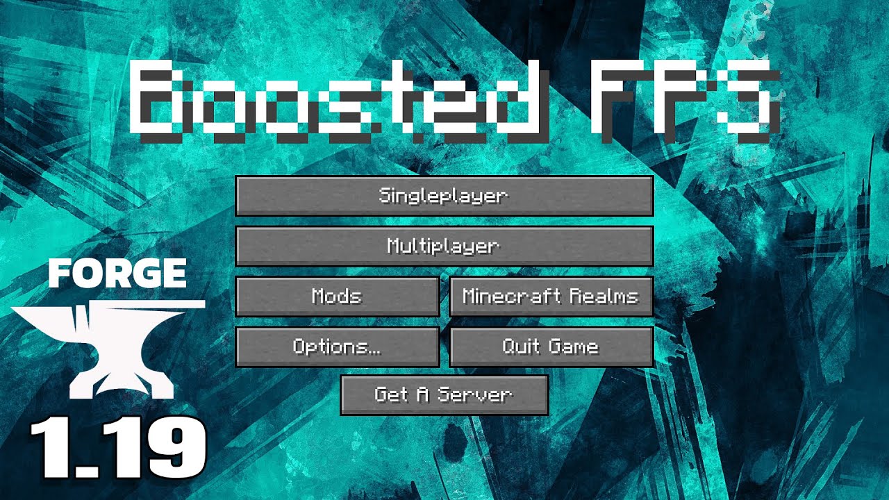 Fps Boost Minecraft. Boosted fps [Forge] Performance Mods. Оптимизация Forge 1 19 2. Boosted fps Forge. Сборка 1.19 forge