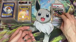 Ep97 - Pokemon PSA Graded Cards Return (Part 1)