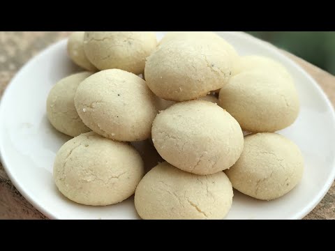 video Ghee cookies recipe, Worldwide Recipes Ghee cookies recipe