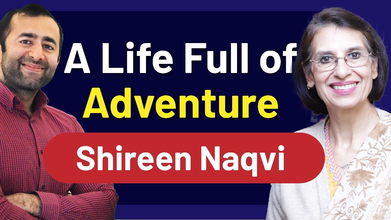 How To Live A Life Full of Adventure  | Ali Shah Podcast Ep6