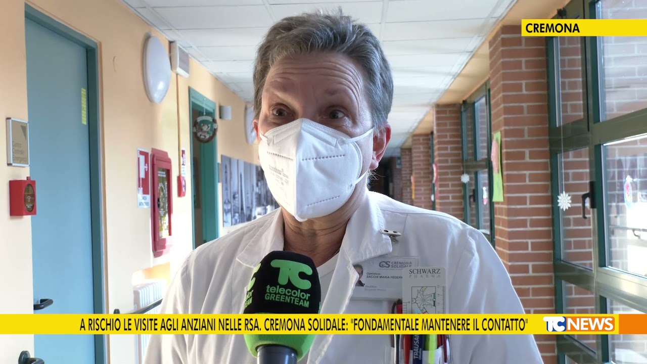 A rischio le visite agli anziani nelle rsa