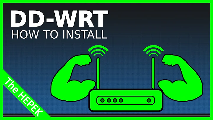 How to upgrade your wireless router with DD-WRT (TP-Link TL-WR1043ND v1.8)
