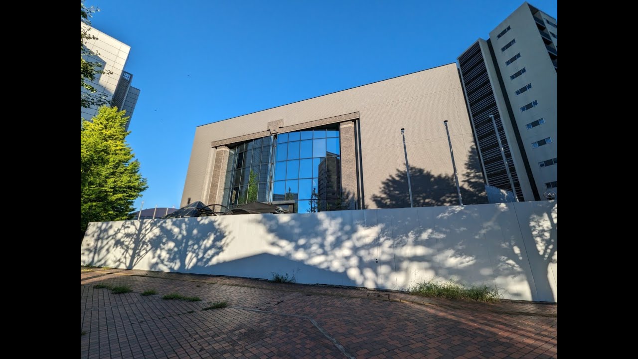 摩天楼 Forea: Apartment building to be built on the former site of