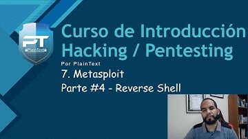 7.4 - Reverse Shell - Curso Introducción al Hacking & Pentesting