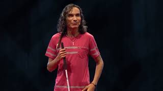 Sintiendo la ola | henry martinez | TEDxPuraVidaJoven