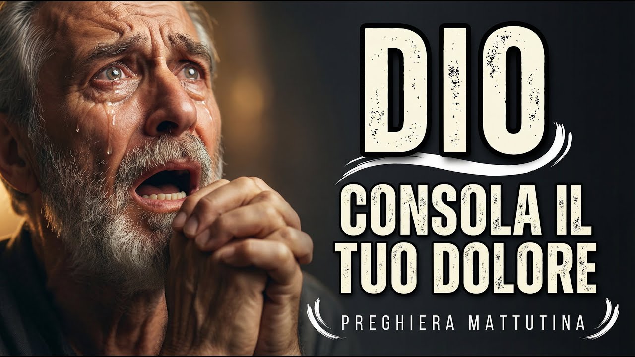 Signore, Porta Luce in Questo Tempo di Lutto Oggi