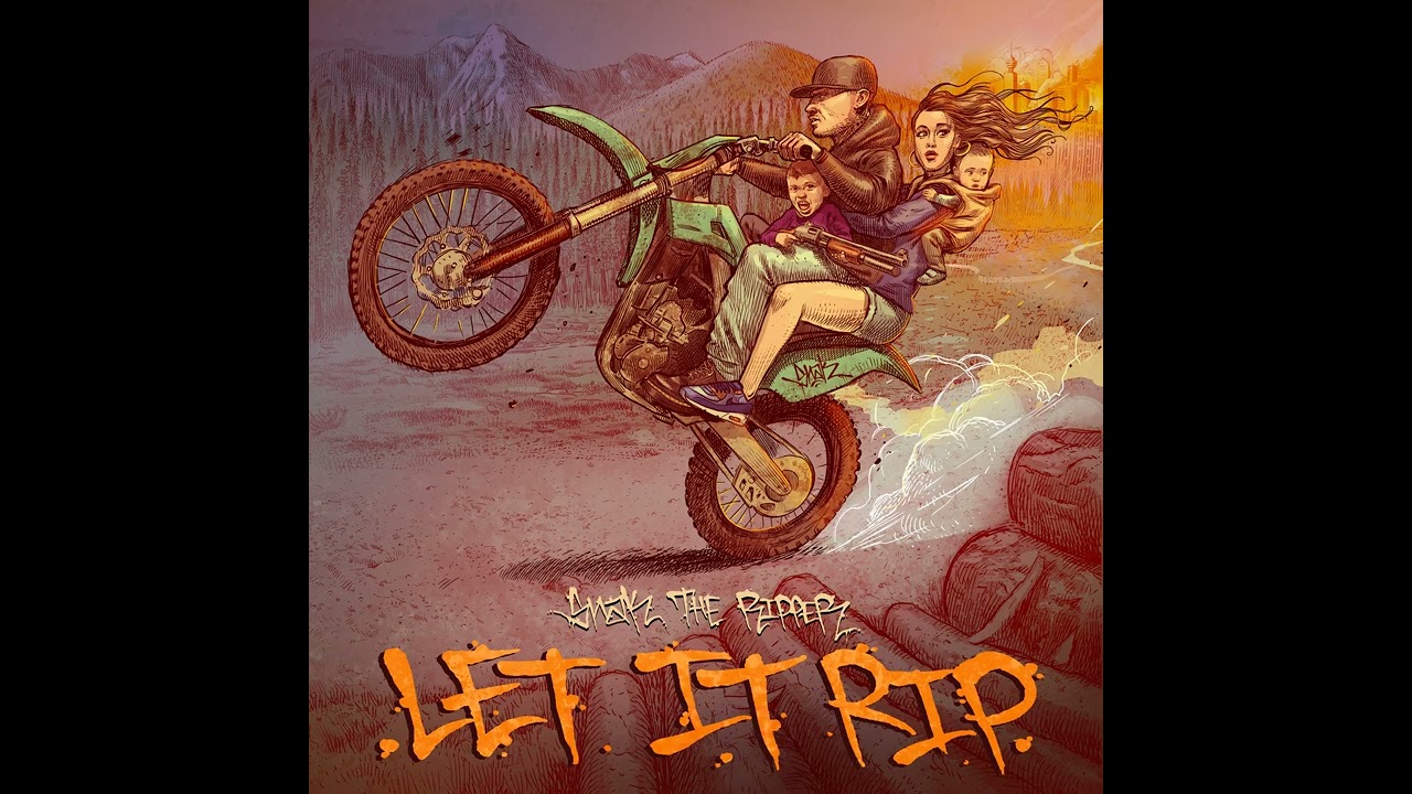 Snak The Ripper - Let It Rip Full Album (2022) - YouTube