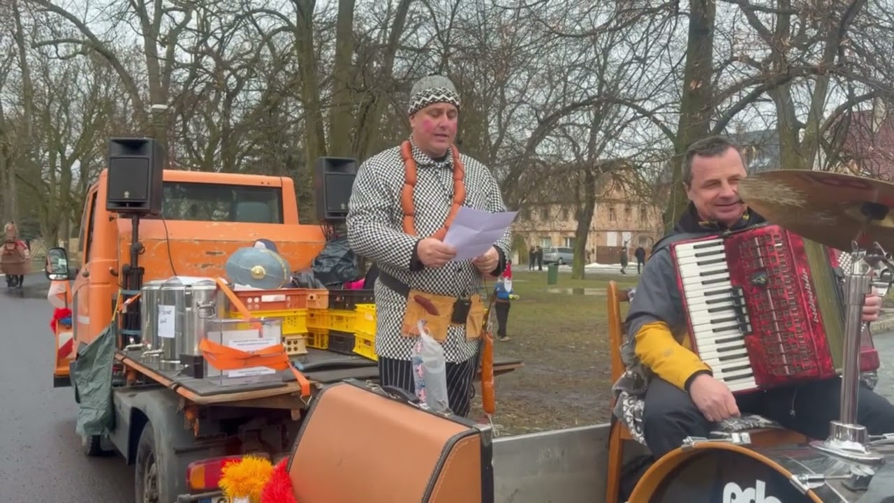 Masopust v Řevničově, 7.2.2026