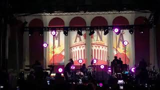 Maná - Mariposa Traicionera (The Forum - Los Ángeles - 15.11.2021)