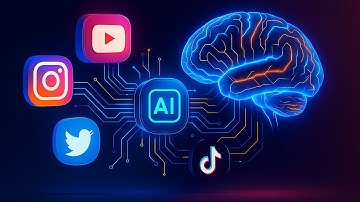 How AI Runs Social Media Algorithms | The Secret Behind Your Feed