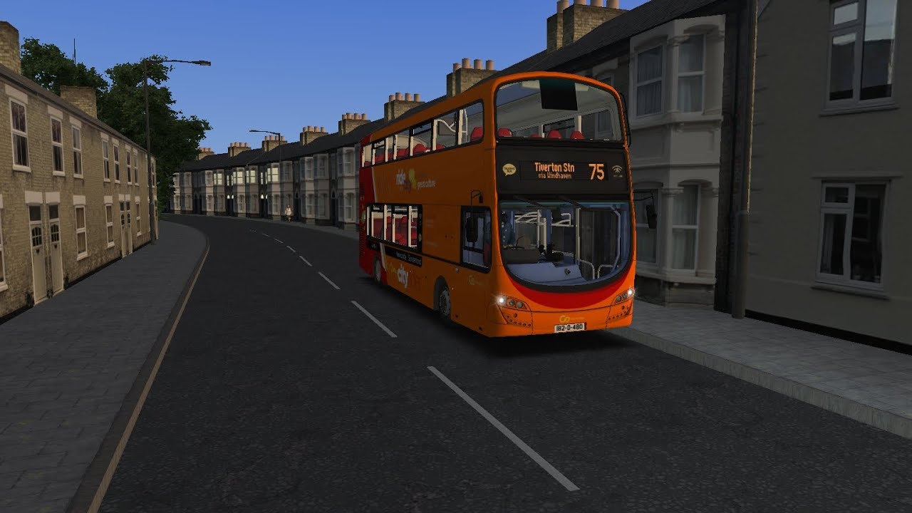 Yorkshire Counties - 75 - Charter Road Estate   Tiverton Station (Both Ways)