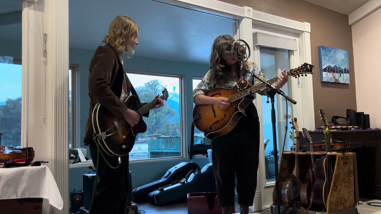 Understand by Joy Adams & Gus Tritsch live in Buena Vista, CO, 2/22/26