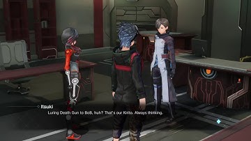 Sword Art Online: Fatal Bullet part 16