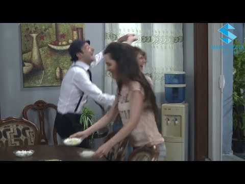 أزمة عائلية  ضيف من بريطانيا  رشيد عساف  رنا شميس  ليا مباردي