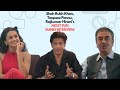 Shah rukh khan interview with taapsee pannu rajkumar hirani  dunki interview  missmalini