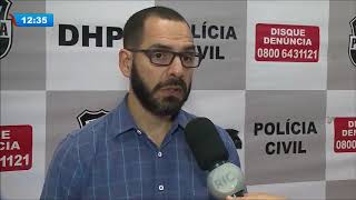 Jovem morto a tiros: foi surpreendido em borracharia