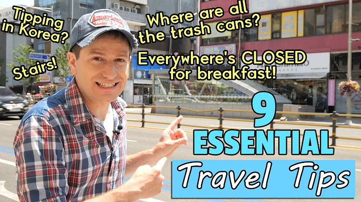 Watch This Before Your Next Korea Trip - DayDayNews
