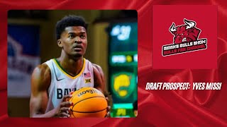 Chicago Bulls draft prospects: Yves Missi!!!
