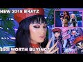 BRATZ 2018 Toy Doll Review Amazon Collector : Clawdeena